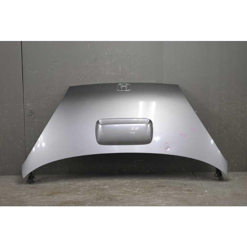自動車用 ボンネット フード シルバー系 汎用 ボンネットダクト SS
