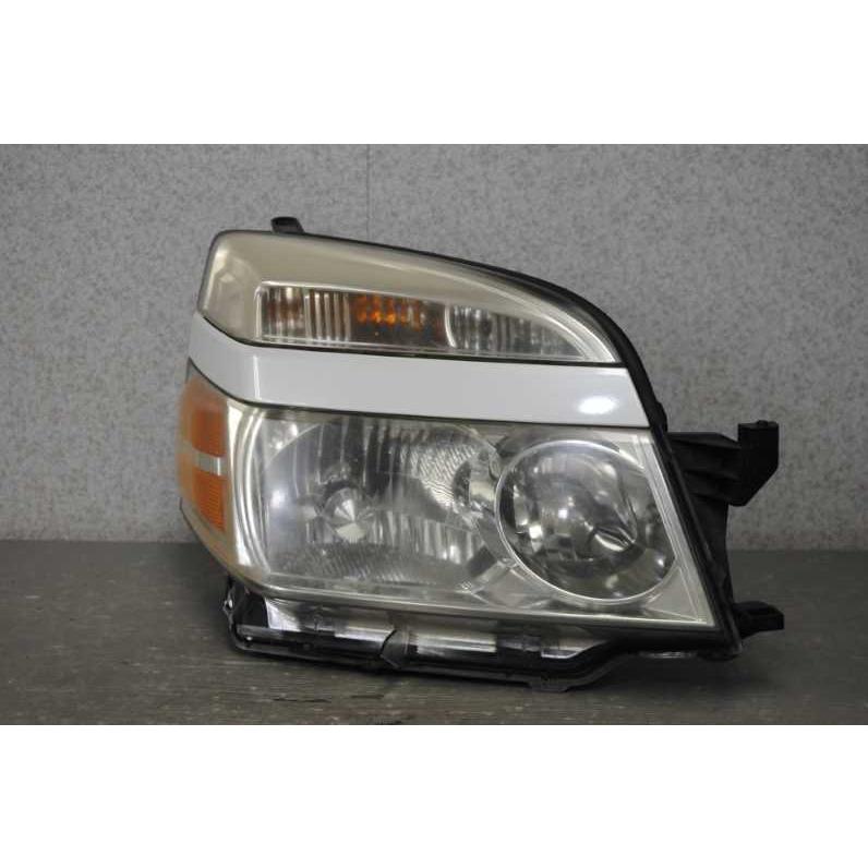 ヴォクシー Z 後期 (AZR60) 純正 動作保証 右 ヘッドライト HID