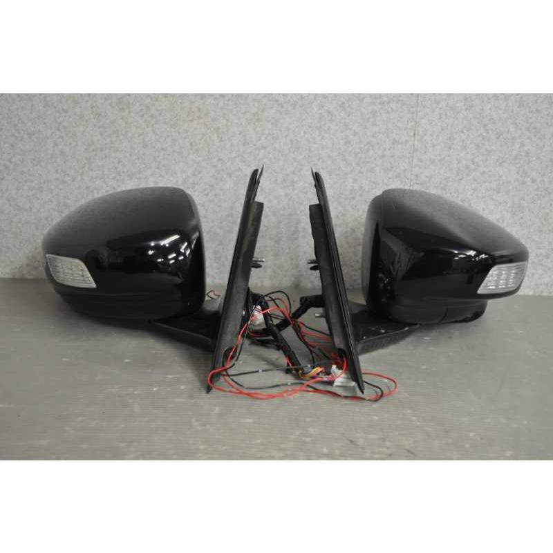 スカイライン 350GT TYPESP 前期(PV36 V36)ドアミラー 電格 左 17P+2P