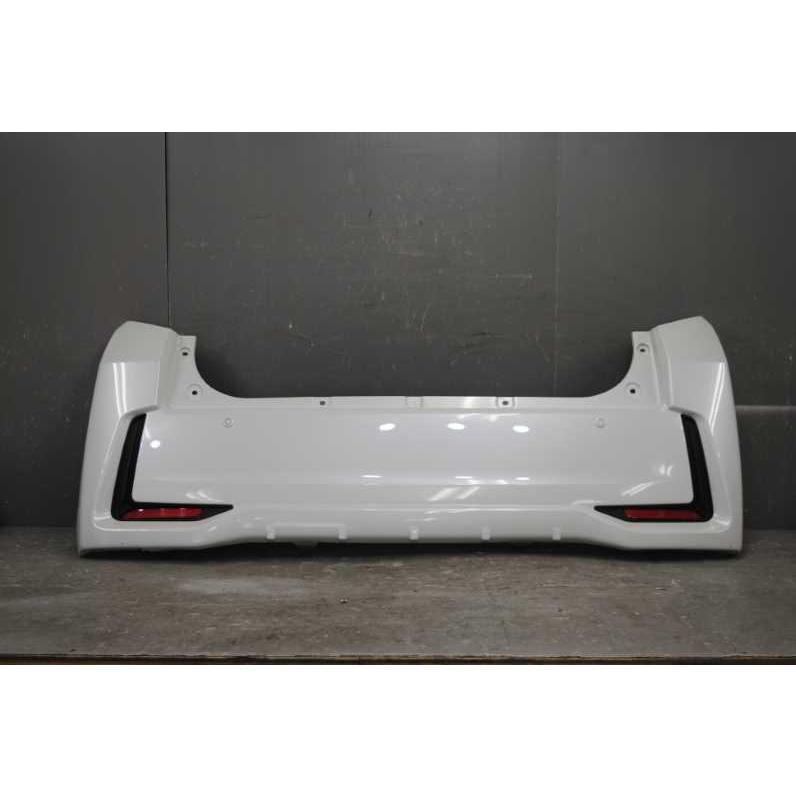 ムーヴカスタム X 後期 (LA150S) 純正 リアバンパー クリアランス