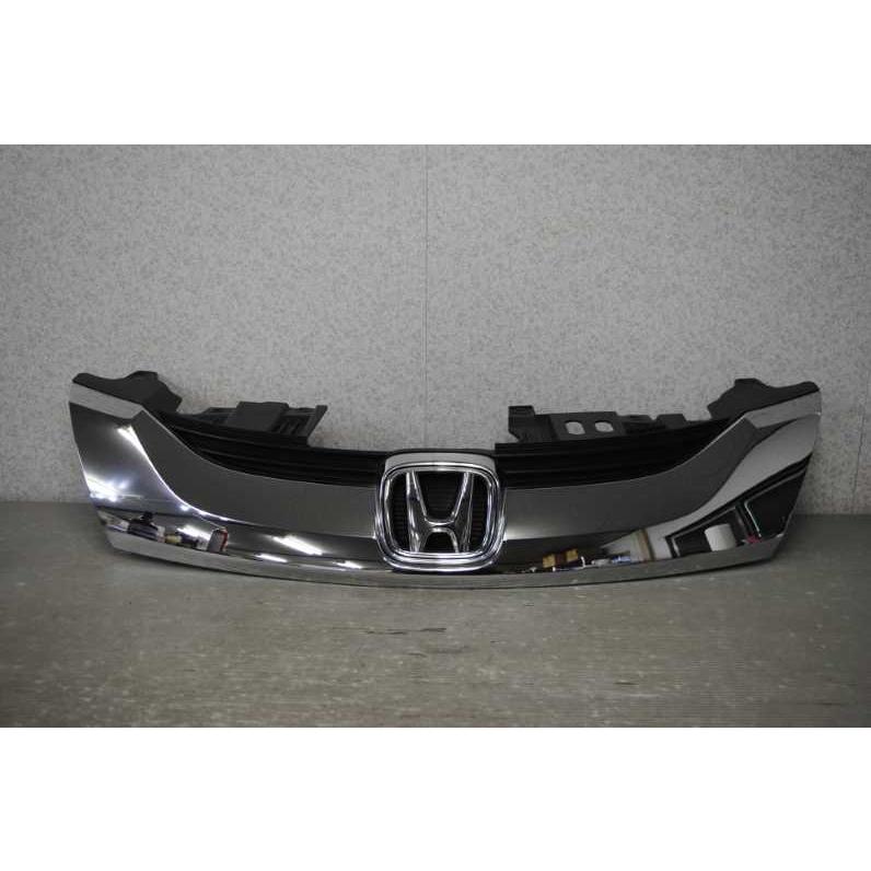 HONDA ホンダ　オデッセイ　ラジエーターグリル オデッセイ G 前期 (RC2 RC1) 純正 破損無 取付OK メッキ フロント