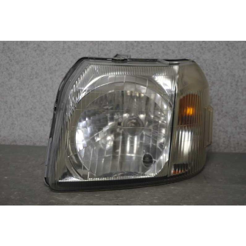 バモス ホビオ プロ 前期 (HJ2 HM3) 純正 左 ヘッドライト ハロゲン