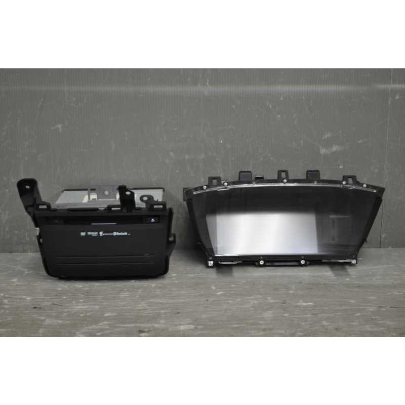 オデッセイ アブソルート後期(RB3) ホンダ純正 地図2014年 HDDナビ