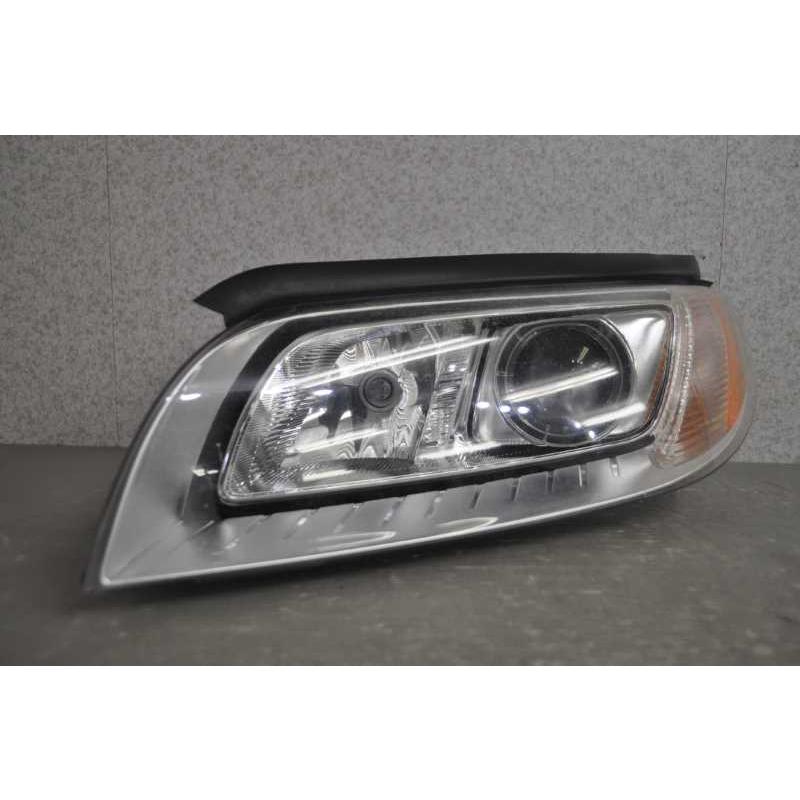 ボルボ V70 T4 右ハンドル (BB4164TW) 純正 左 ヘッドライト HID