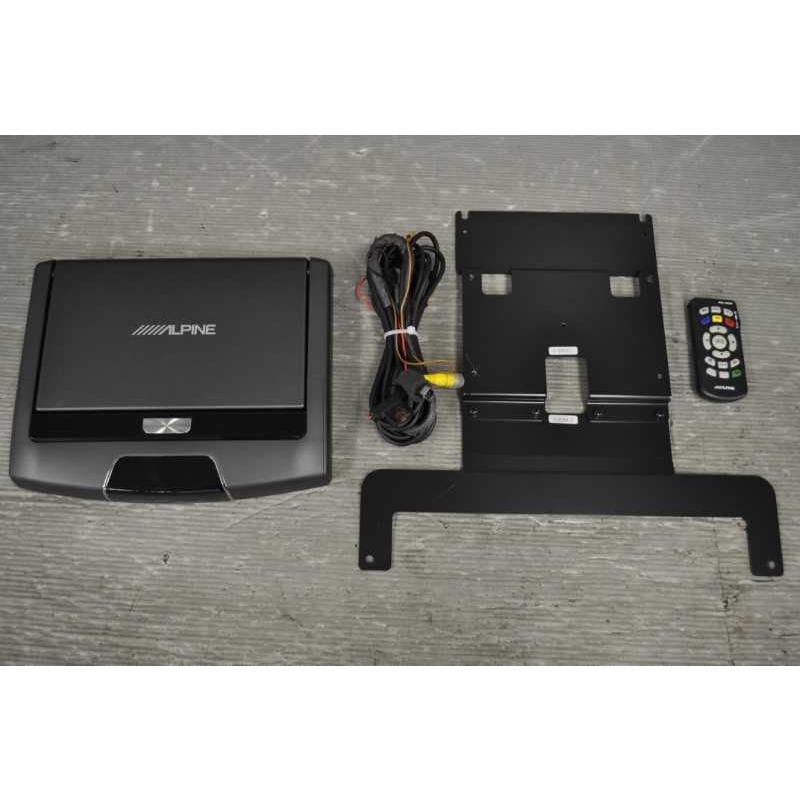 デリカD5 CV1W ALPINE リヤモニターリモコン操作可能ケーブル デリカ D5 G-POWER 前期 (CV5W CV1W) 破損無 ALPINE アルパイン