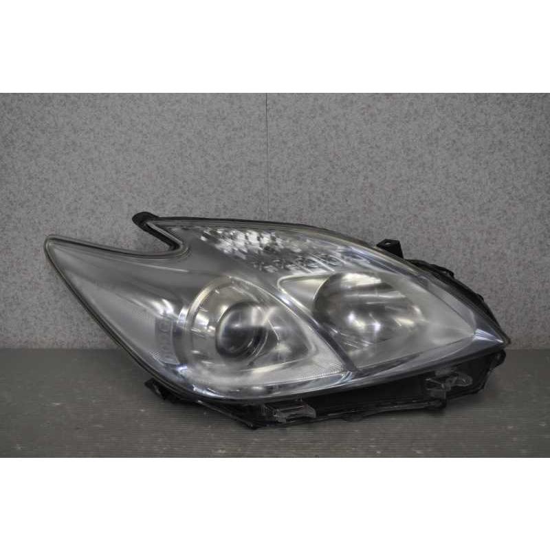 30 プリウス 前期 (ZVW30) 純正 動作保証 右 ヘッドライト ヘッド