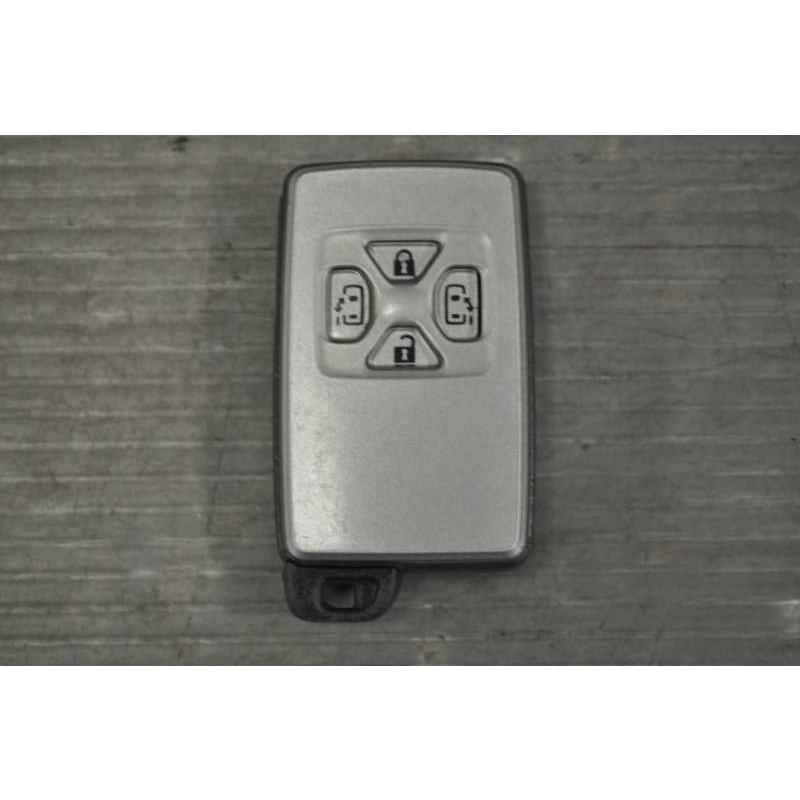 ヴェルファイア 24Z 前期 (ANH25W ANH20W) 純正 破損無 キーレス