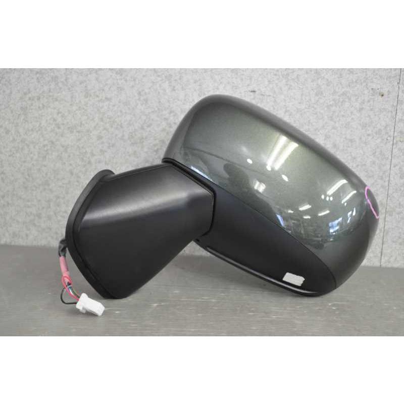 ハスラー ハイブリッド MR92S 左フロントドア ミラー付き 良品 ハスラー ハイブリッドG 1型 (MR92S MR52S) 純正 動作保証 左