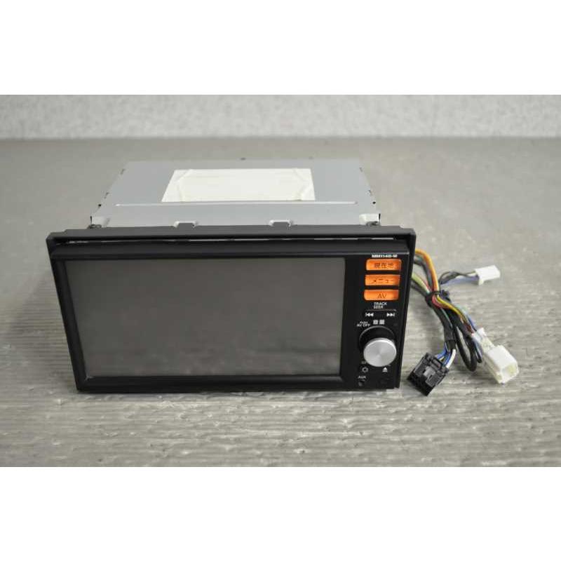 デイズ ハイウェイスター 前期 (B21W) 日産純正 地図2017年 SDナビ