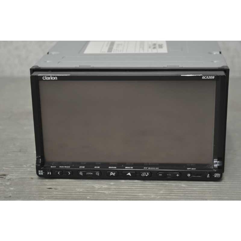 スイフト スポーツ F3型 後期 (ZC31S) スズキ純正 CD ナビ カーナビ