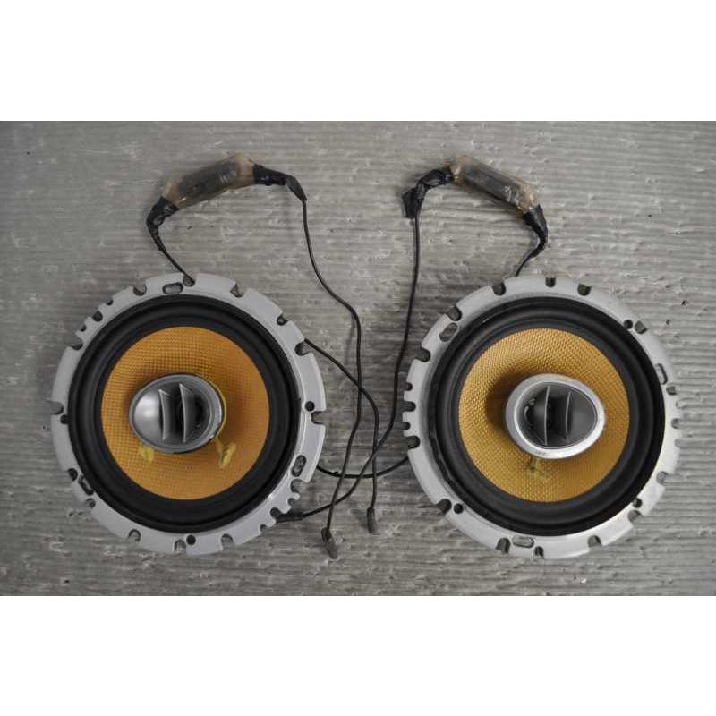 carrozzeria スピーカー 2個セット Carrozzeria カロッツェリア 16cm 2WAY 2ウェイ スピーカー ハイパス
