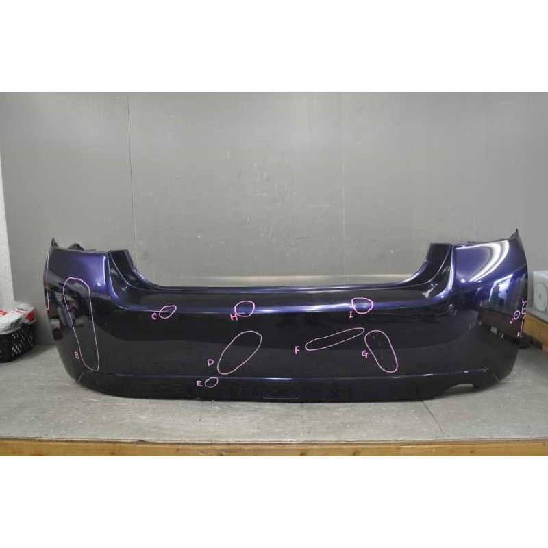 インプレッサ G4 A型 2.0i 前期 (GJ7 GP2) リアバンパー Rバンパー F9T