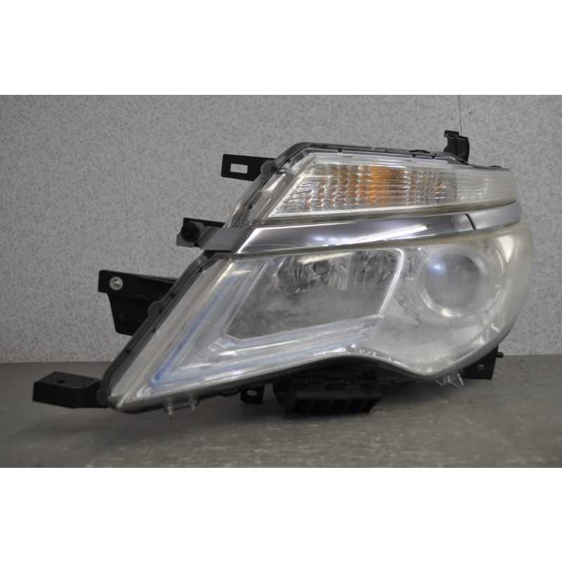 日産 セレナ C26 純正ヘッドライト 左右セット ハロゲン 美品 セレナ ハイウェイスター 後期 (FNC26 C26) 純正 左 ヘッドライト