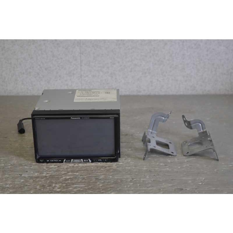 Panasonic パナソニック 地図2006年 HDDナビ カーナビ ステー付