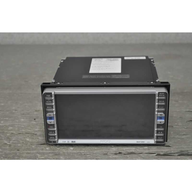 60 ヴォクシー X 後期 (AZR65 AZR60) トヨタ純正 地図2014年 HDDナビ