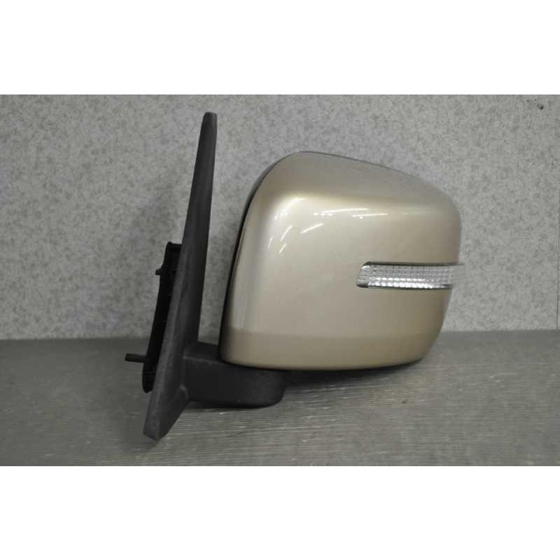 パレット SW 2型 後期 (MK21S) 左 ドアミラー 電格 8P ウィンカー