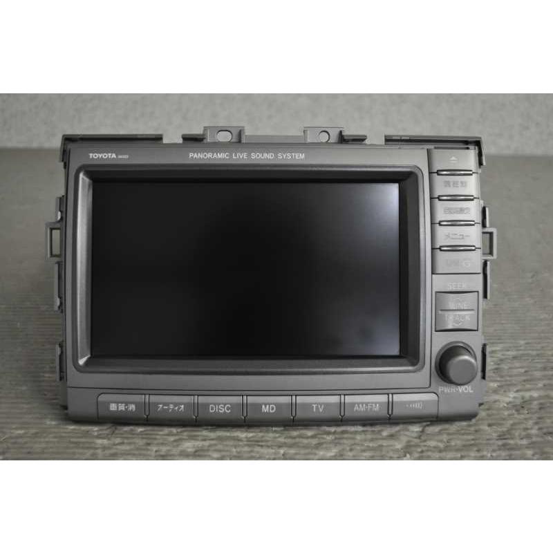 トヨタエスティマハイブリッド(AHR20W) 純正ナビ 【公式通販】