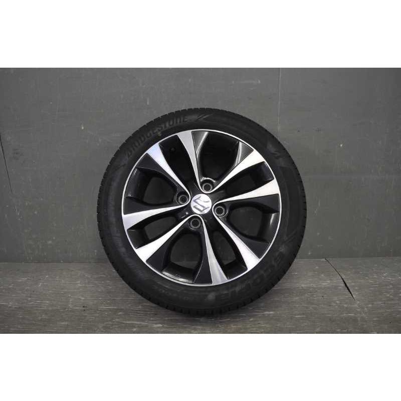 ワゴンR スティングレー T1型 前期 (MH34S) 夏タイヤ 165/55 R15 75V 