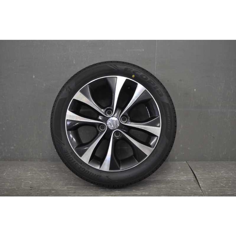 ワゴンR スティングレー T1型 前期 (MH34S) 夏タイヤ 165/55 R15 75V 