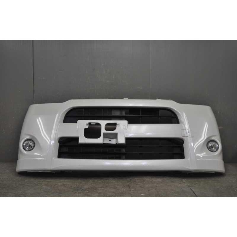 ムーヴ カスタム X 前期 (LA110S LA100S) 純正 フロントバンパー F