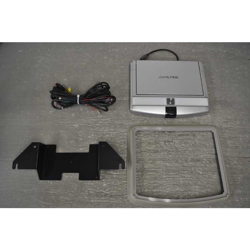 エルグランド ハイウェイスター 前期 (TE52) 純正OP フリップダウン