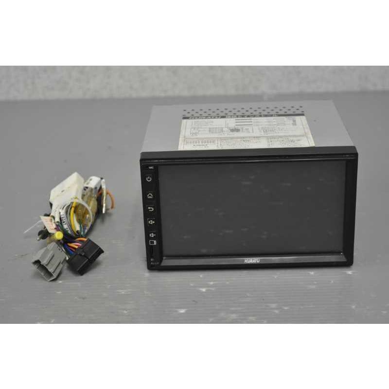 社外 破損無 動作保証 アンドロイドナビ ナビ SDカード欠品 カーナビ 