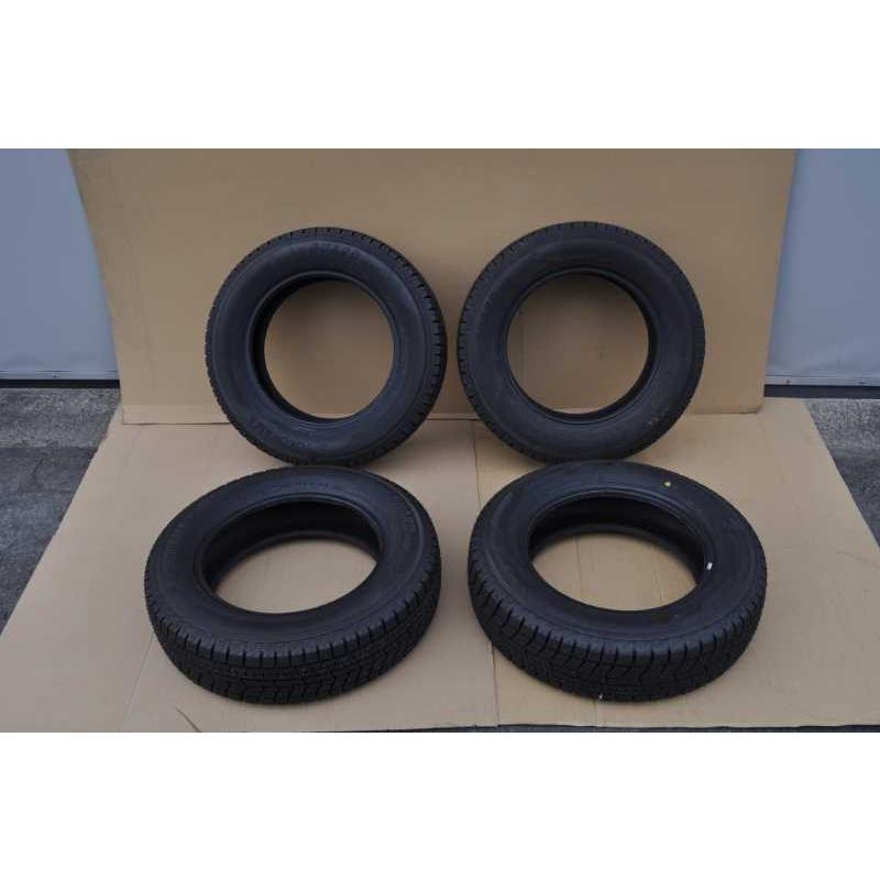 大幅値下げ! 極上品 ☆バリ山☆ スタッドレスタイヤ 165/70 R14 2022年