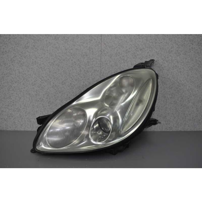 ソアラ 430 SCV 前期 (UZZ40) 純正 動作保証 左 ヘッドライト HID