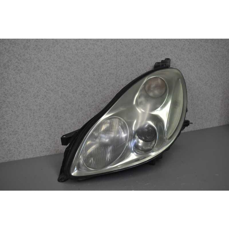 ソアラ 430 SCV 前期 (UZZ40) 純正 動作保証 左 ヘッドライト HID