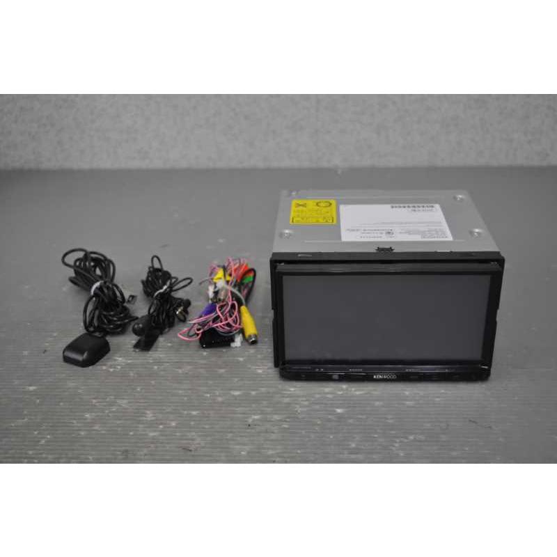 社外 破損無 取付OK 動作保証 メモリーナビ カーナビ ナビ KENWOOD MDV