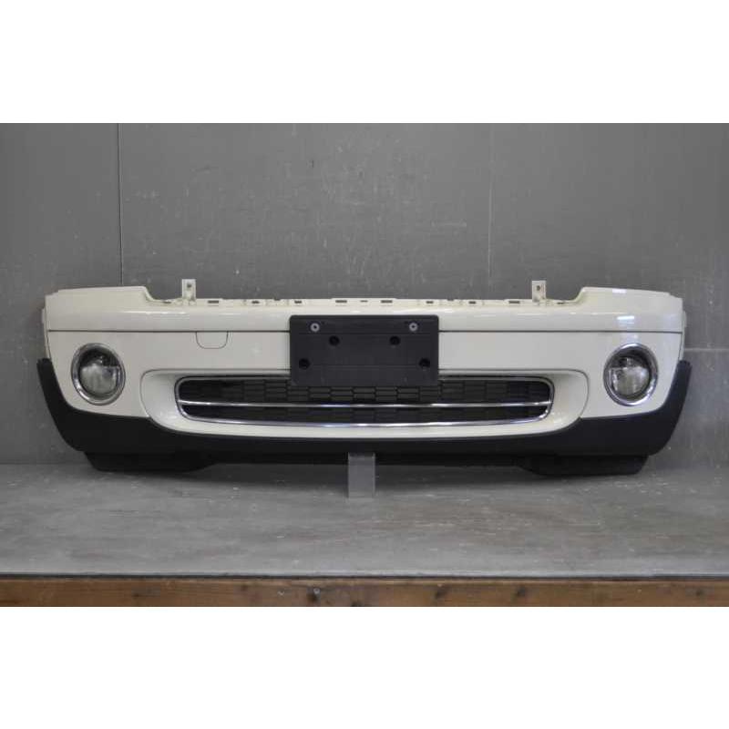 MINI ミニクーパー R56 右H 前期 (MF16) 純正 フロントバンパー F