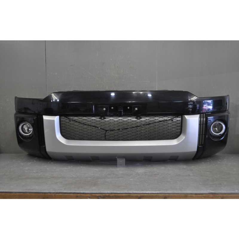 デリカ D5 ローデスト G 前期 (CV5W CV1W) 純正 フロントバンパー F