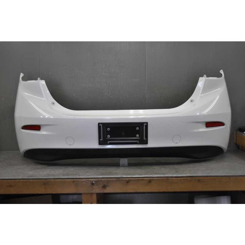 アクセラ セダン 教習車 5MT 前期 (BM6FJ BM5FS) 純正 破損無 取付OK