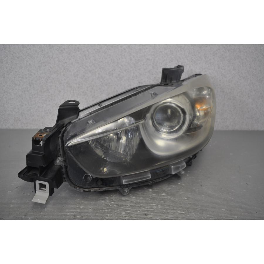 CX-5 XD 前期 (KE2AW KEEFW) 純正 左 ヘッドライト HID バラスト