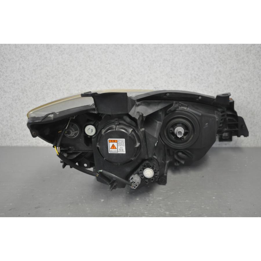 CX-5 XD 前期 (KE2AW KEEFW) 純正 左 ヘッドライト HID バラスト