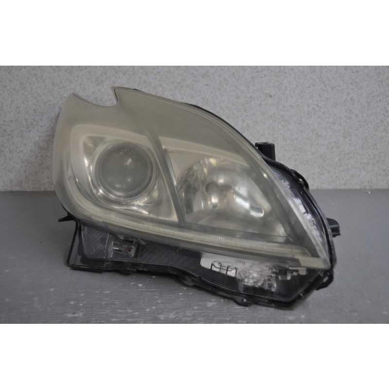 プリウス S 後期 (ZVW30) 純正 右 ヘッドライト ヘッドランプ HID