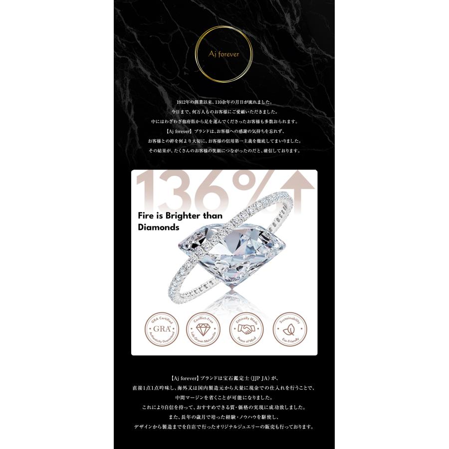 モアサナイトテニスブレスレットブレスレット レディース 2.37ct 18cm