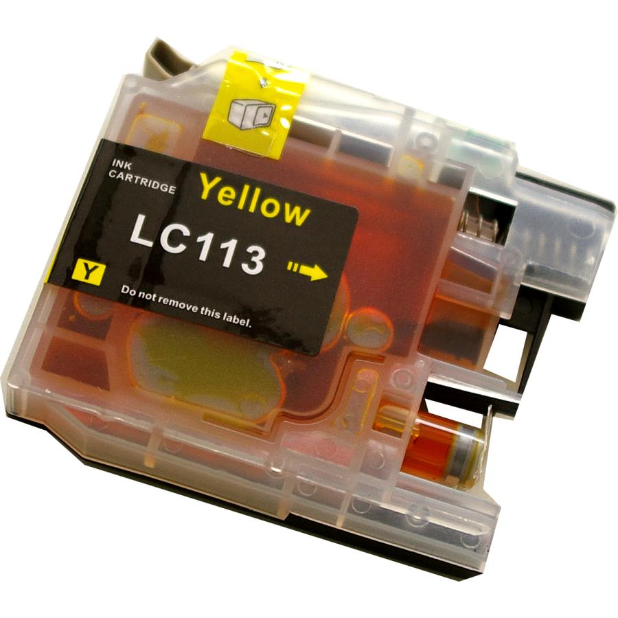 ブラザー工業 ブラザー インク 激安 LC113Y イエロー 単品 brother