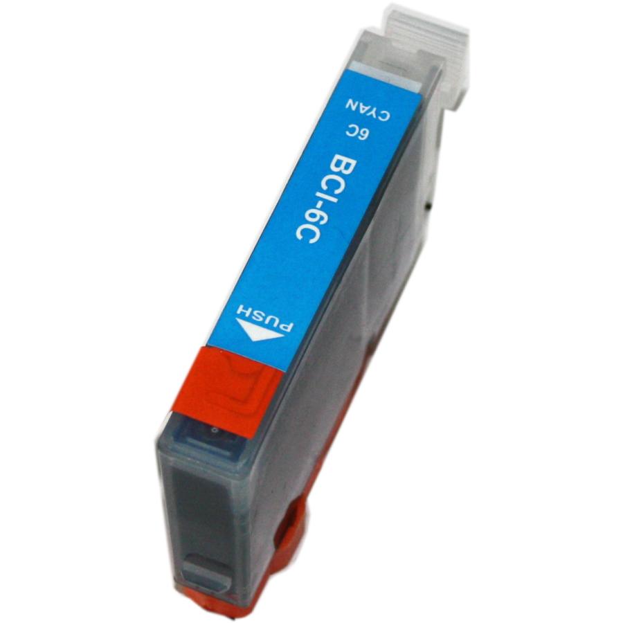 PIXUS キャノン インク 激安 BCI-6eC シアン 単品 Canon