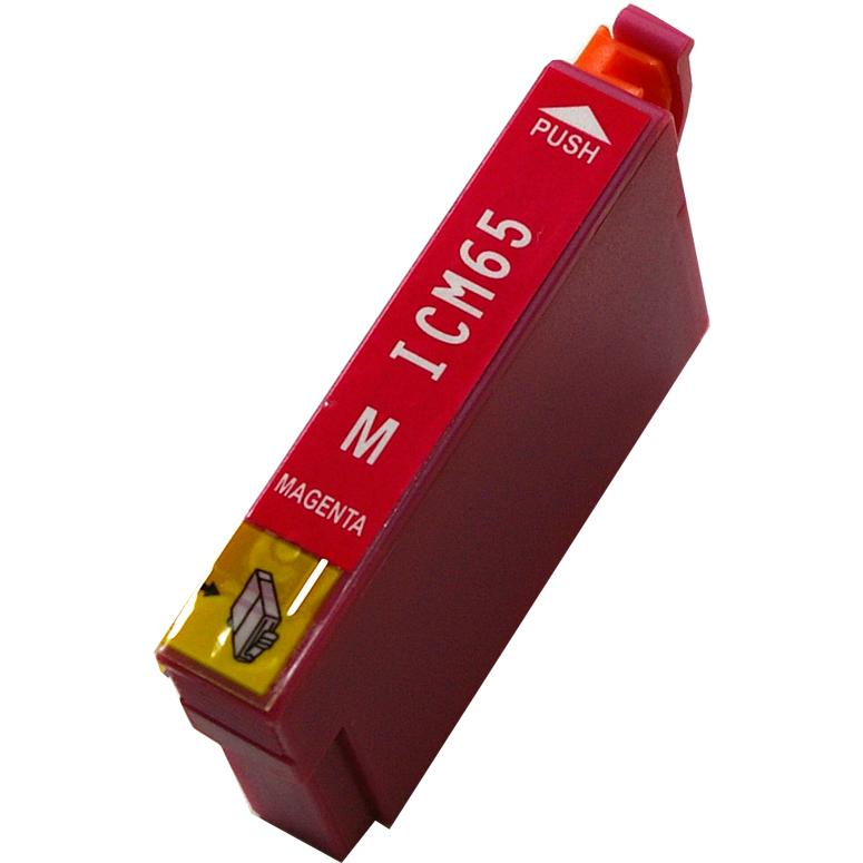 エプソン インク 激安 Icm65 マゼンタ 単品 Epson 互換インクカートリッジ E65m 1 マル得広場 通販 Yahoo ショッピング