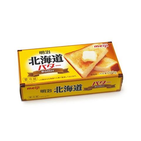 明治 北海道バター 200g 1ケース 12箱 明治バター 北海道明治バター 002076 エイシアyahoo 店 通販 Yahoo ショッピング