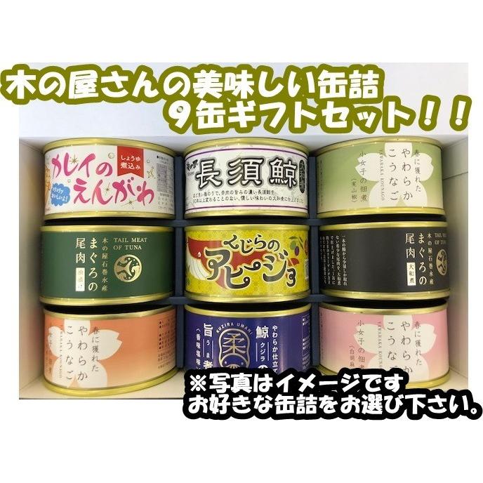 木の屋 石巻水産 缶詰ギフトセット 9缶入り 木の屋の缶詰 缶詰セット ギフト 0048 エイシアyahoo 店 通販 Yahoo ショッピング