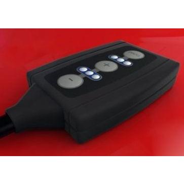 DTE SYSTEMS PEDALBOX スロットルコントローラー コルベット Z06