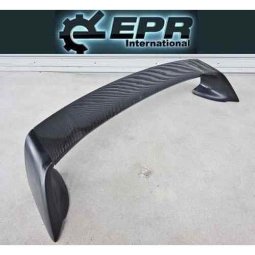 Epr Fd2 シビック タイプr Type R カーボン Frp リアスポイラー リアウイング エアロ Honda 18 10 Epr 2102 激安魔王 通販 Yahoo ショッピング