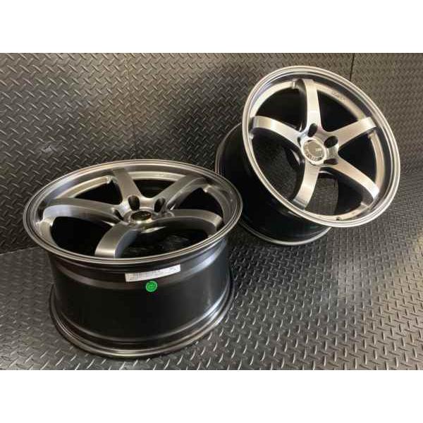 Z.S.S. Z.S.S. Dclaw5 18インチ 9.5J +35 PCD114.3 5穴 2本set