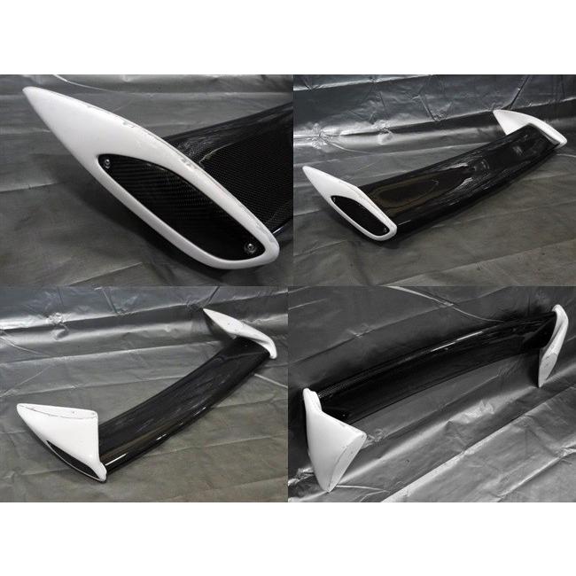EPR SW20 MR2 5型 カーボン&FRP リアウイング スポイラー MR-2 : 激安