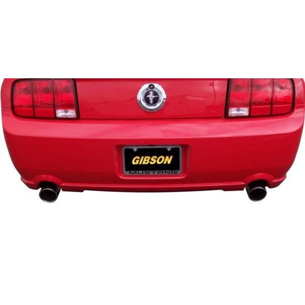 ☆GIBSON ギブソン 05-10 マスタング 4.0L 左右出し マフラー  