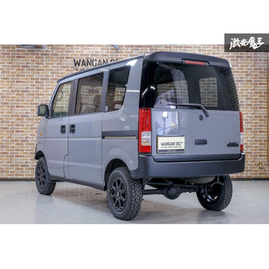 エブリィ エブリー ワゴン バン DA64V DA64W WANGAN357 リフトアップ