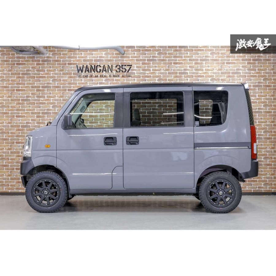 エブリィ エブリー ワゴン バン DA64V DA64W WANGAN357 リフトアップ