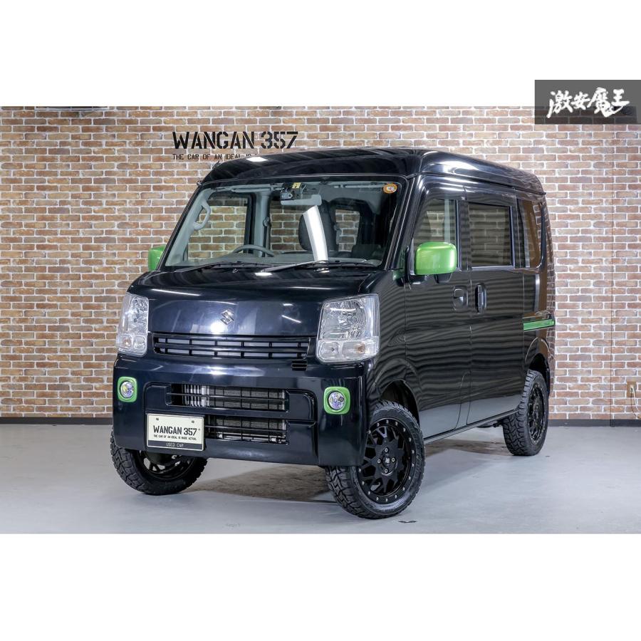 タウンボックス ミニキャブバン DS64W DS64V WANGAN357 リフトアップ
